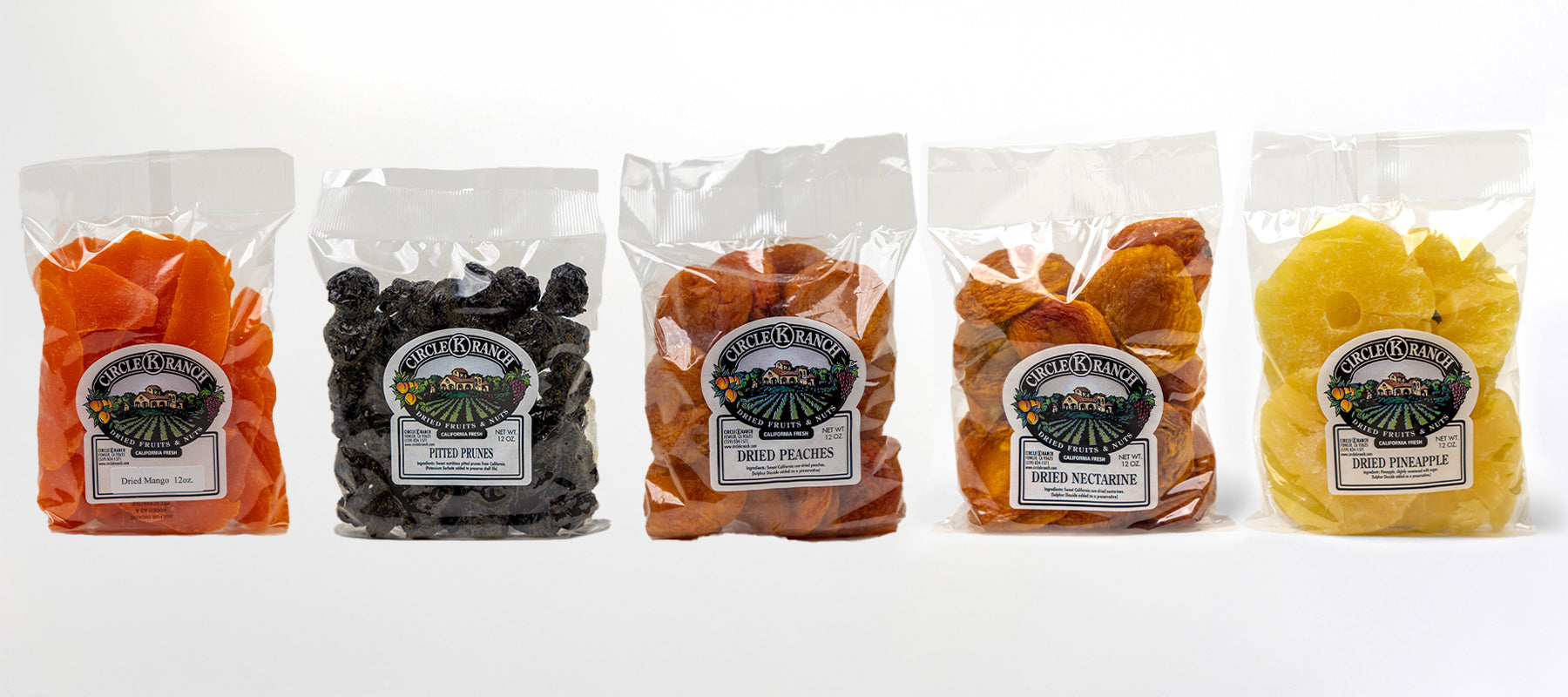 Dried Fruit