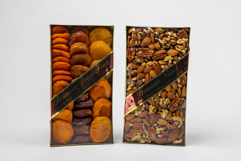 Dried Fruit & Nut Pack