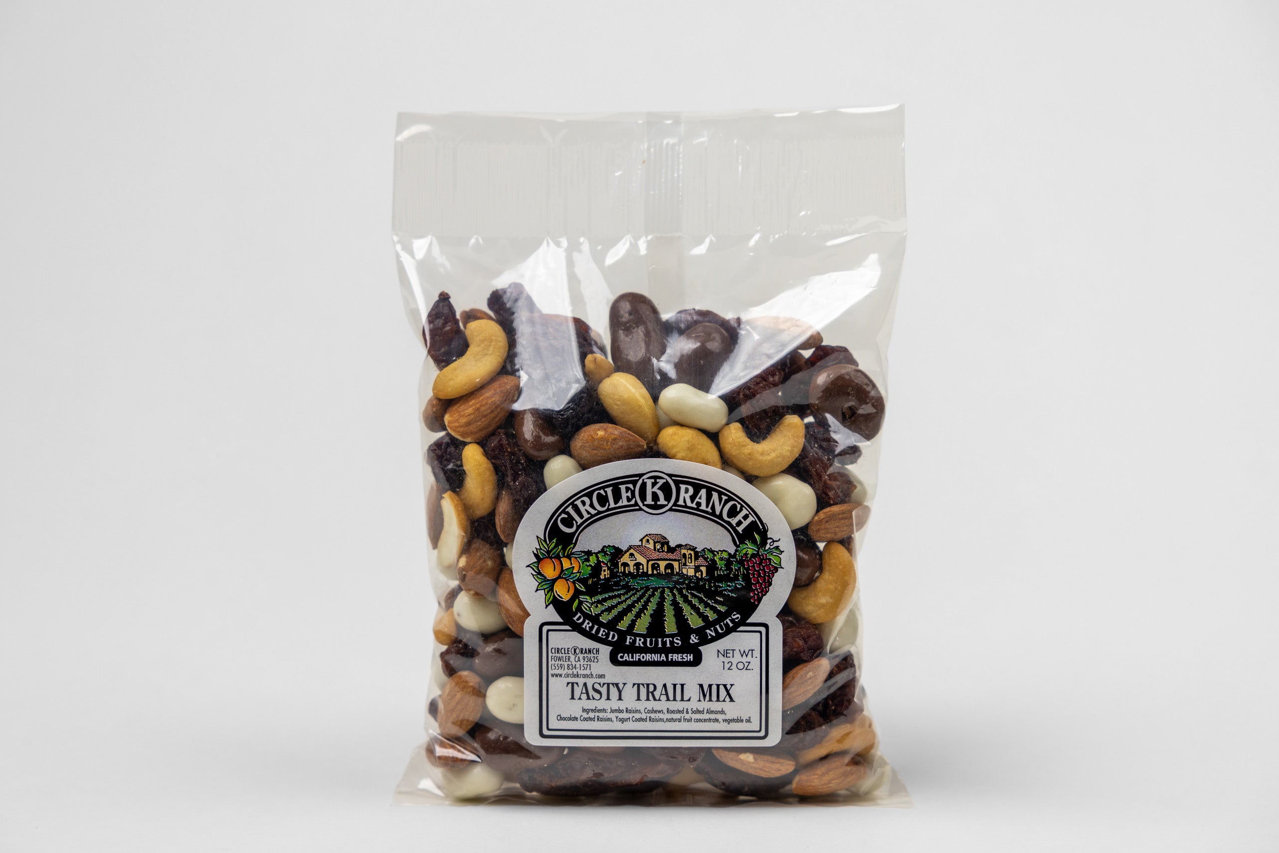 Tasty Trail Mix – Circle K Ranch