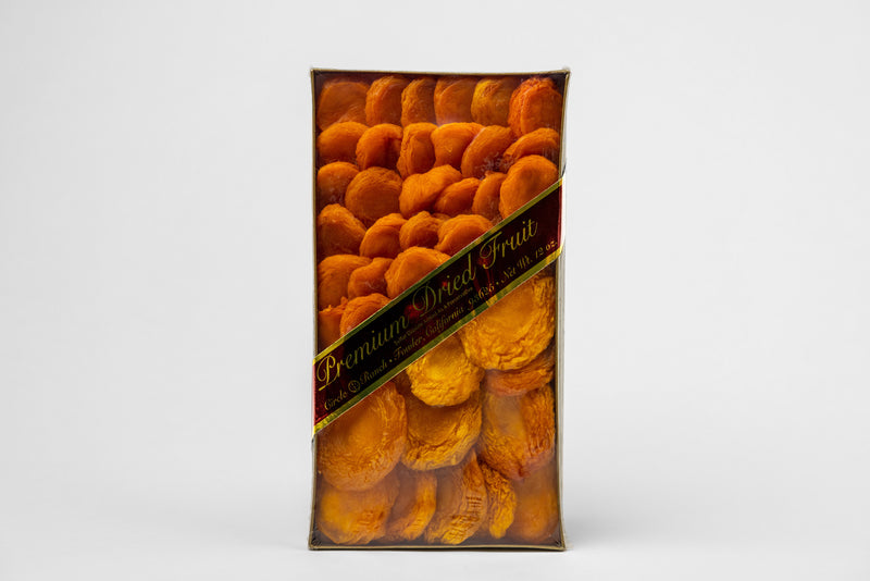 GT-10  Apricot/Nectarine