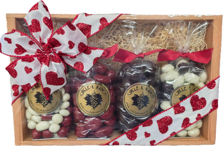 Valentine Candy Box