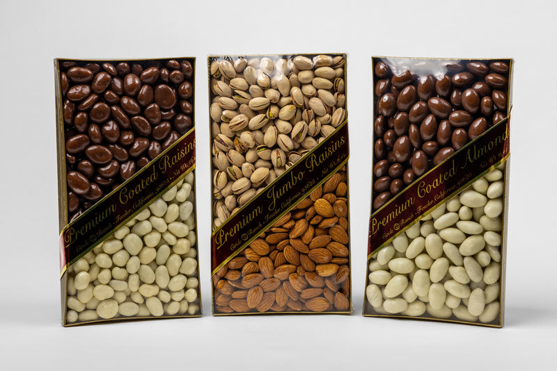Candy & Nut 3 Pack (GT 3-9)