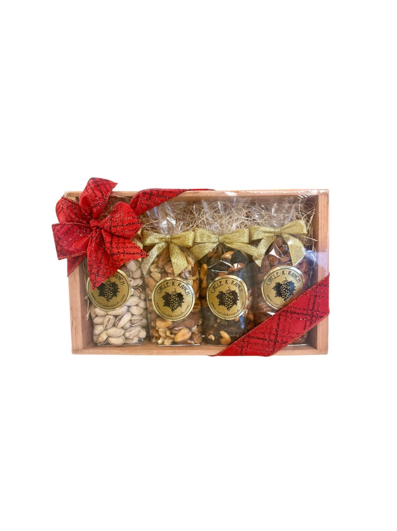 Nut Box