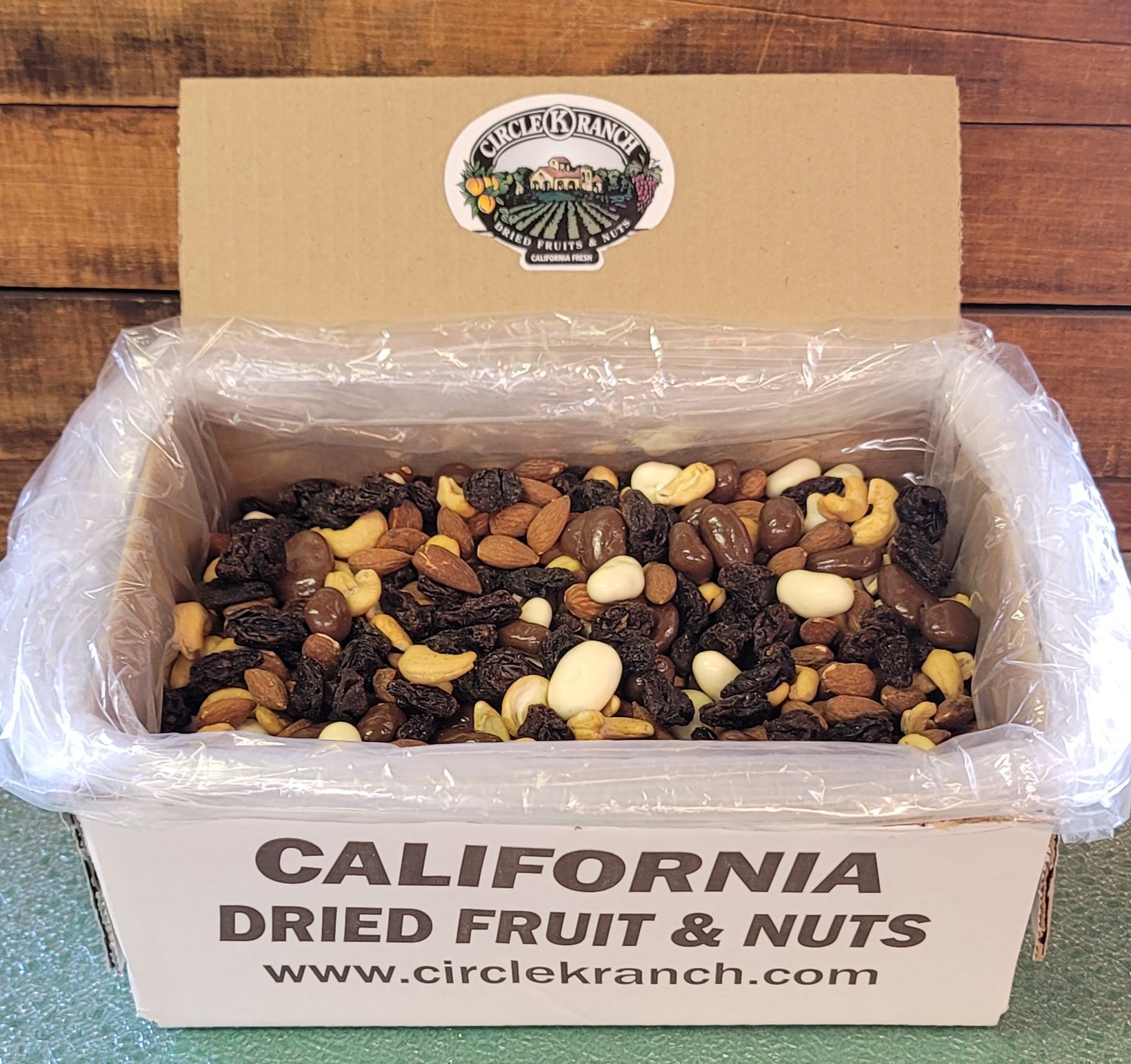 Tasty Trail Mix – Circle K Ranch
