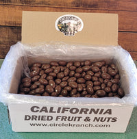 Chocolate Almonds
