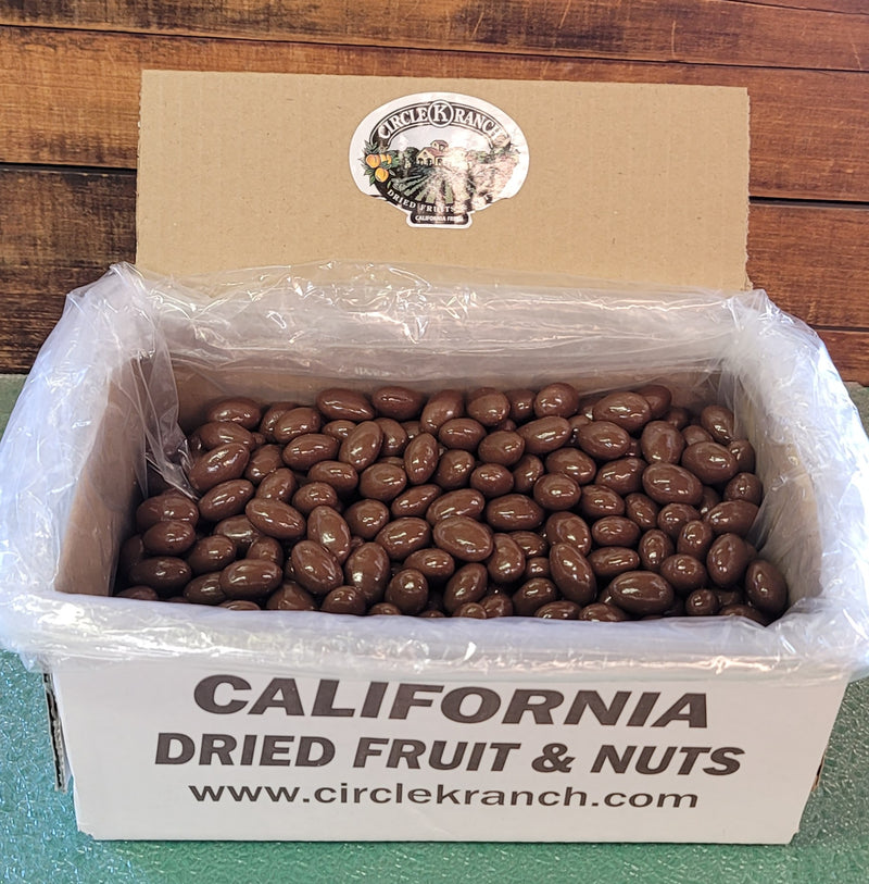 Chocolate Almonds
