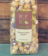 Almond Caramel Popcorn